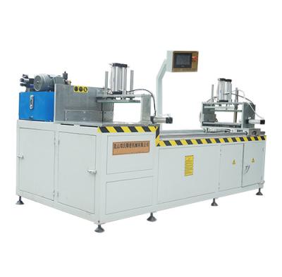 China DS-500 Full Automatic Aluminum Industry High Precision Cutting Machine For Aluminum Profile for sale