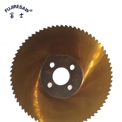 China Copper factory hot sale 200mm 250mm 275mm 315mm 350mm hss dm05 circular saw blade for metal cutting for sale