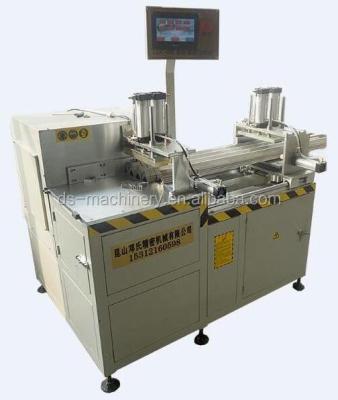 China Building Material Stores Full Automatic CNC Aluminum Profile Single Head Profile Cutting Machines for sale