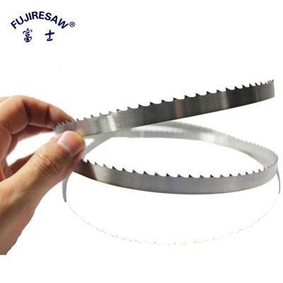 China Cutting Metal Factory Blade Bimetallic Material Hard And Soft Band Saw Blade for sale