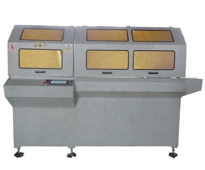 China Solar PV Industry High Precision Full Automatic Aluminum Profile Cutting Machine For Copper Bars Pipes for sale