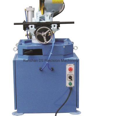 China Factory Best Price Semi-automatic Tube Cutting Machine for Metal Pipe Sawing for sale