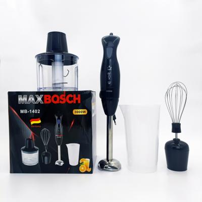 China MAXBQSCH 3000W 4in1 Food Processor Multifunctional Electric Home Blender Multifunctional Hand Blender MAXBQSCH 3000W 4in1 Portable Hand Blender for sale