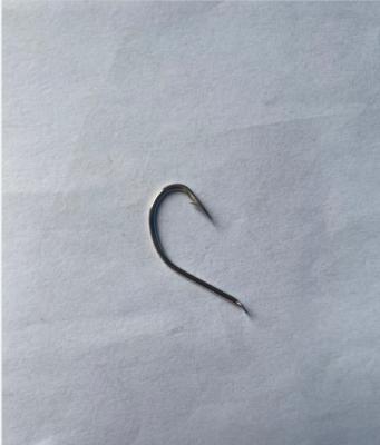 China Freshwater fishing or saltwater MARUSEIGO fishing forged vmc hooks for sale