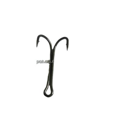 China 2021 Hook 9783 Long Double Hook Hot Sale Long Double Hook Fishing Double Hook Bass Hooks for sale