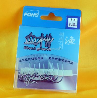 China MARUSEIGO Freshwater or Saltwater Fishing Cutting Hooks Wholesale Point for sale