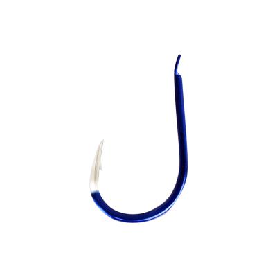 China Freshwater Fishing Hand Grinding Hook Multicolor Cheap Fishing Tackle for sale