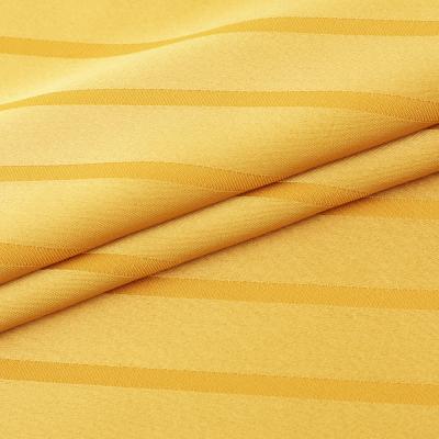 China 100% FASHION POLYESTER SATIN JACQUARD STRIPE WOVEN FABRIC Tear-resistant for sale