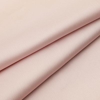 China Rensheng Tear-resistant Textile And Garment Reliable Quality Woven Plain Dyed 100% Polyester Satin Fabric for sale