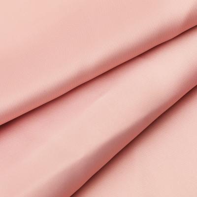 China Factory Price Tear-Resistant Dress Twill Material Delicate Texture Woven Satin Fabric Bulk for sale