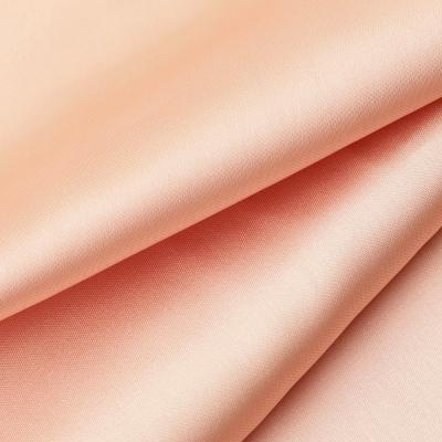 China Heavy Twill Texture Tear-Resistant Plain Dyed Scratch Thick High Quality Satin Fabric For Nightgowns for sale