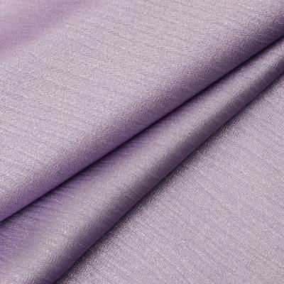 China 2021 FASHION POLYESTER SATIN FABRIC Tear-resistant SMOOTHY FOR EVENING DRESS for sale