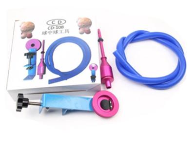 China Gift Toy Balloon Stuffing Tool With Tying Function Balloon Stuffing Machine Kit Balloon Filling Tool for sale