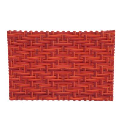 China Outdoor Furniture Outdoor Furniture Hardware Weave Waterproof Wholesale PE Artificial Resin Wicker Rattan for sale