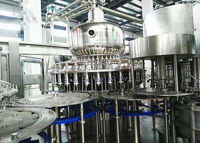 China Máquina de embotellado automatizada 32 cabezas de relleno de la leche en venta