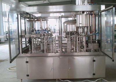 China 5000 kg 32 die PCs Hoofd5.6kw-Melk Bottelarij vullen Te koop