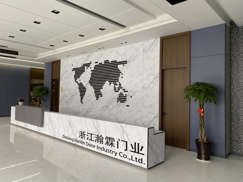 Verified China supplier - Zhejiang Hanlin Door Industry Co., Ltd.