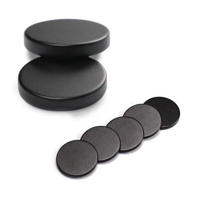 China Rare Epoxy Coated Neodymium Magnet N52 10x2mm Disc Magnets Customized Industrial Earth Magnet for sale