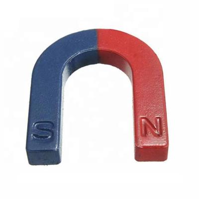 China 2021newest Industrial Magnet Hot Sale Customized Alnico V U Shape Super Strong Powerful Horseshoe Permanent Magnets for sale