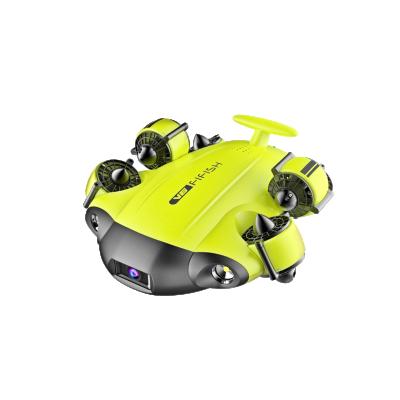 China RC Hobby Underwater Drones with Claw FIFISH V6S Submersible Rescue Rescue Drone, Underwater Drones with Claw for sale