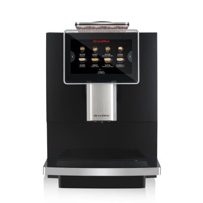 China Household Dr.Coffee H10 220V automatic automatic coffee machine2L water tank espresso home coffee machine for sale