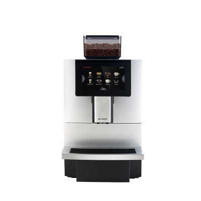 China Hotel Dr.Coffee F11 Grand Plus Automatic Commercial Espresso Coffee for sale