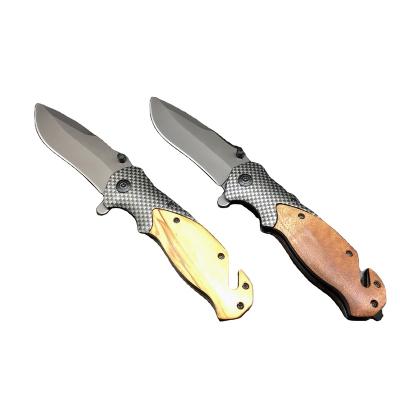 China Non-variable The factory sells a variety of tools stainless steel blade mobile pocket folding knife for sale