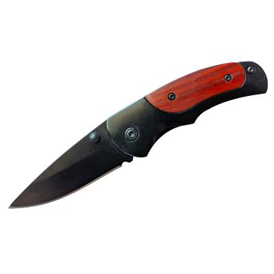 China Survival Non-variable Outdoor Steel Knife Blade Top Quality Factory Handcrafted Folding Knives for sale