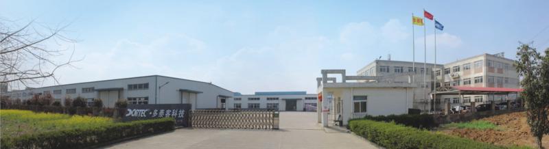 Verified China supplier - Hefei Dortec Autodoor Technology Co., Ltd.