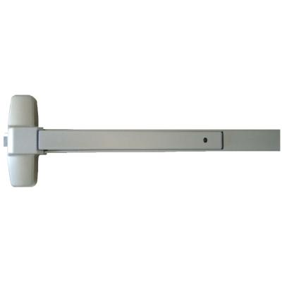 China Easy Installation 3 Hours Fire-Rating Type Panic Push Bar/Device Rim Type Push Bar Panic Exit for sale