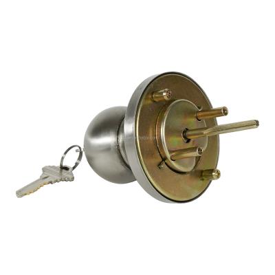 China Panic Exit Deivce Outside Trim Stainless Knob / Plated For Panic Exit Device for sale