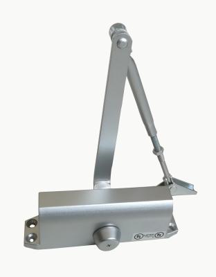 China Hydraulic Swing Door Aluminum Alloy Automatic Sliding Door Closer With Open Hold for sale