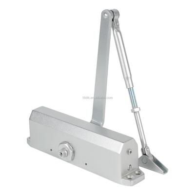 China Easy Rated Hydraulic Slide Tail Light Door Closer For Metal Doors Outside for sale