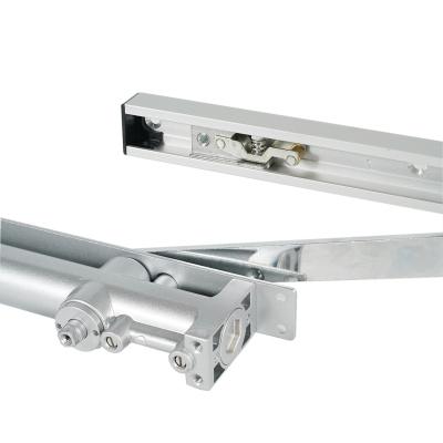 China Modern Adjustable Hidden 45kg Door Closer, Hidden Door Hooks and Door Closer for sale