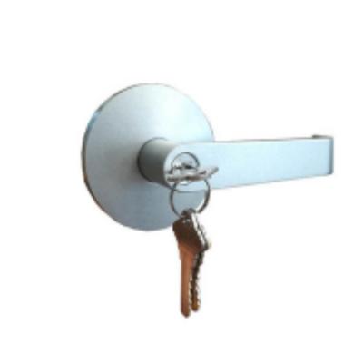 China Exterior iron panci exit device trim for sale