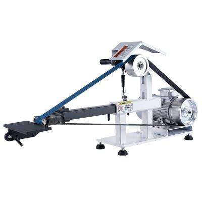 China Metal Material Grinding And Polishing Variable Speed ​​Design Floor Sander Machine Electric Knife New Sharpening Machine for sale