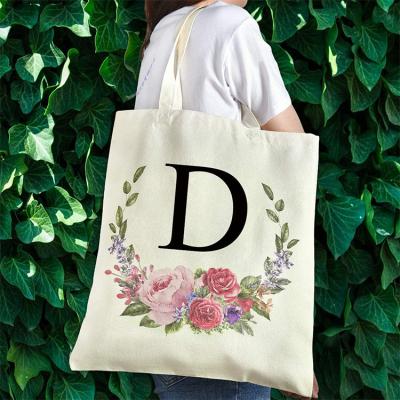 China Creative Casual Portable Cloth Bag Sailing Advertising Shoulder Bag Student Cotton Fashion Cotton Shopping Bag Custom Logo for sale