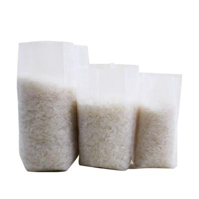 China Degradable Seedling Bag Seedling Bag Nonwoven Honeycomb Plant Bag Warm Pressing Blanket Planting To Prevent Cold for sale