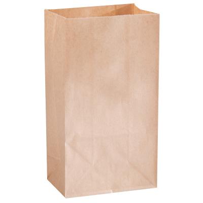 China Recyclable Custom Grade Kraft Paper Bag Recycled Brown Paper Bag With Logo Printed Kraft Paper Bag For Food for sale