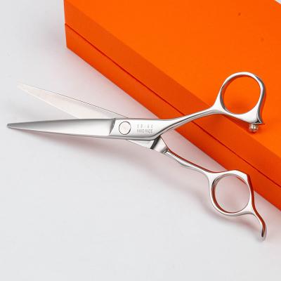 China Large Promotion Quality Stainless Steel Right Handed Super Hair Scissors Scissors Home Use for sale