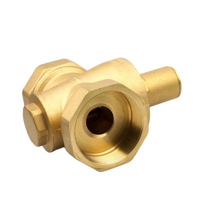 China Direct Acting Pressure Reducing Valve Steam Sale Brass Reducing Valve Precision General Hot Brass Pressure Reducing for sale