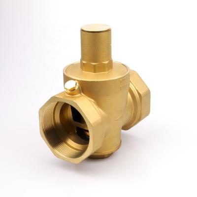 China Factory Price Dn65 Dn15 High Pressure Reducing Valve 1/2 General Direct Acting Pressure Reducing Valve » for sale