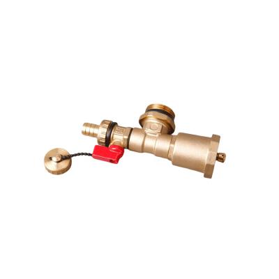 China Hot Selling High Temperature Automatic High Temperature Air Vent Bleed Valve 1