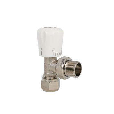 China General Manufacturer Price Dn 15 High Pressure Thermostatic 1/2