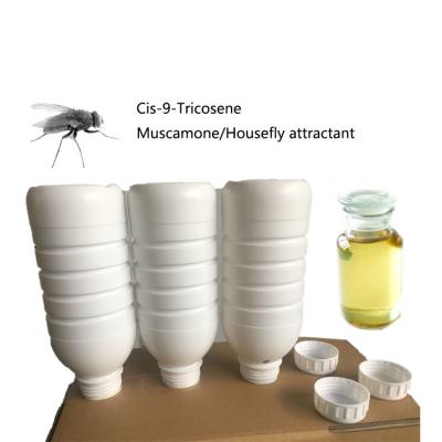 Cina I richiami ecologici della mosca del lepidottero dell'insetticida il TC Z-9-Tricosene alimentano Muscamone insolubile in acqua in vendita