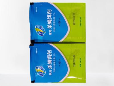 China Long Lasting Rain Resistant Fly Killing Bait High Efficient Insects Control 10g/Sachet en venta