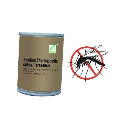 China Efficient Control Mosquito Larvae Killer Spray Larvicide Lure Bacillus Thuringiensis zu verkaufen