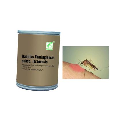 China Biokiller Insecticide 1200ITU/Mg Bacillus Thuringiensis Subsp. Israelensis Kill Wriggler for sale