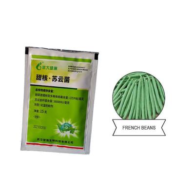 China Eliminate Beet Armyworm Cabbage Worm Diamondback Moth Naturally with Biologcial Pesticide Natural Vegetable Insecticides zu verkaufen