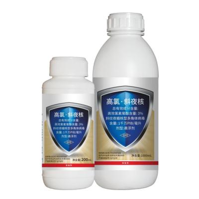 China SINPV & Beta Cypermethrin SC Biological Pesticide Insecticides In Fruits And Vegetables for sale